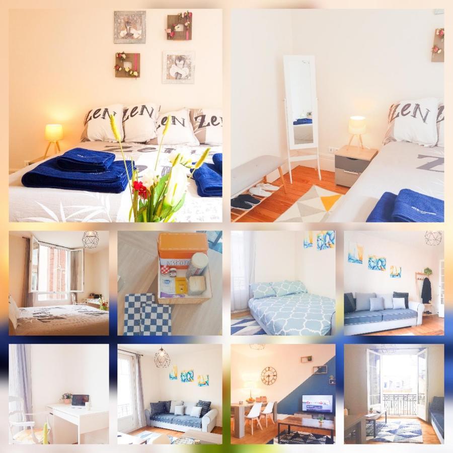 Lpah Halte Weekend Appartamento Le Havre Esterno foto