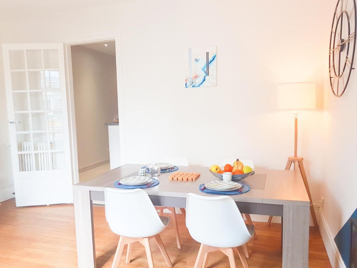 Lpah Halte Weekend Appartamento Le Havre Esterno foto